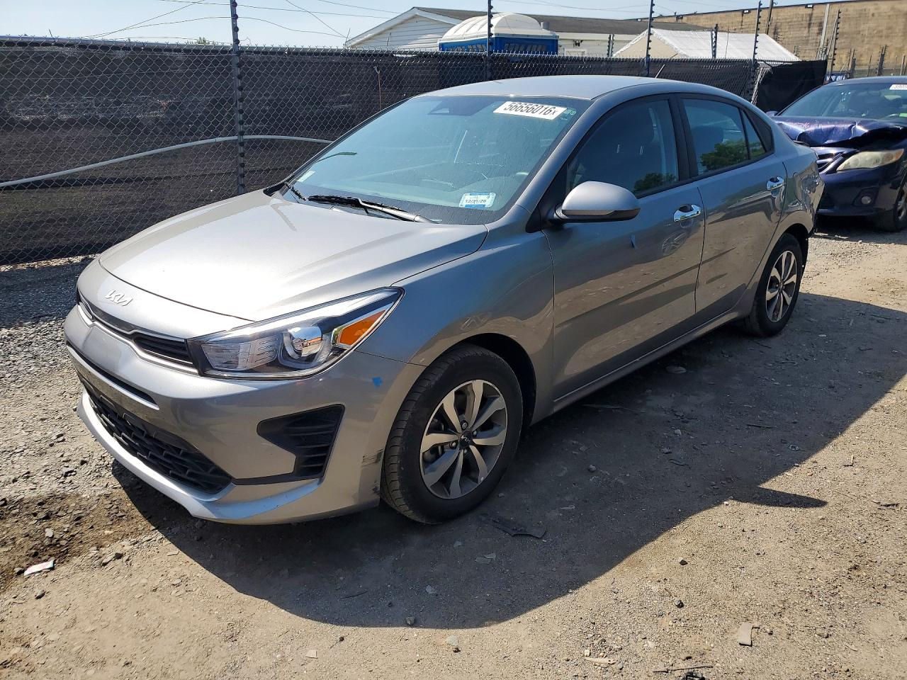 Kia Rio 2023