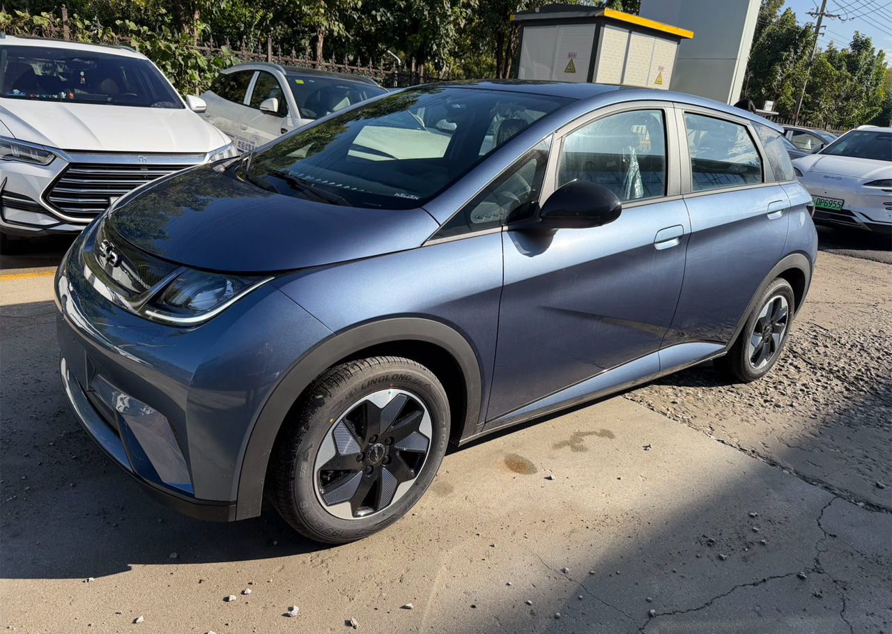 BYD Dolphin 2025