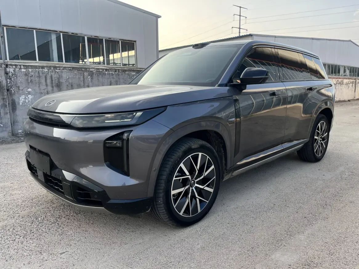 GAC Trumpchi S7 2025