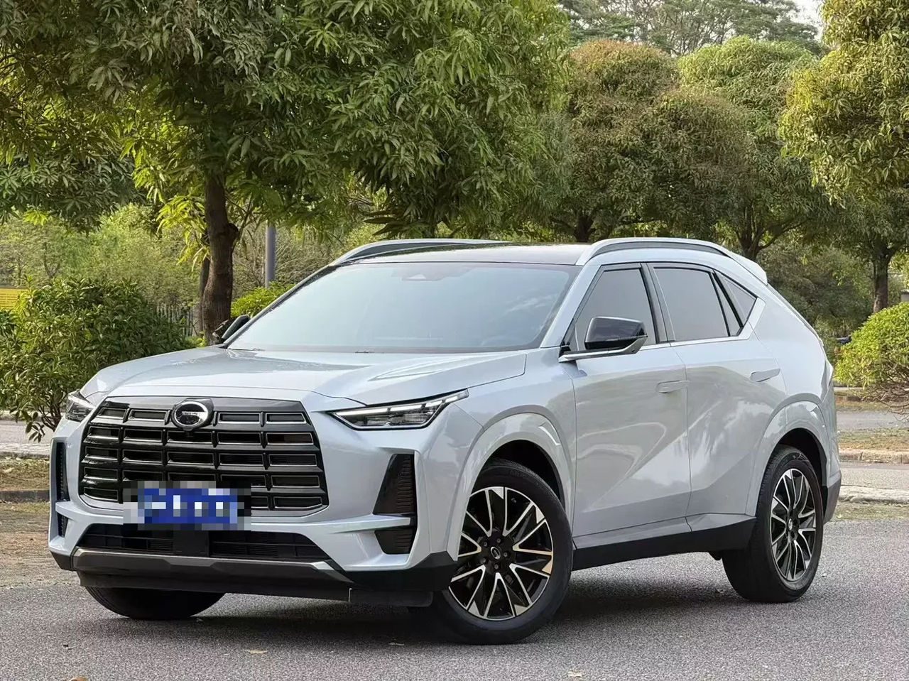 GAC Trumpchi GS5 2025