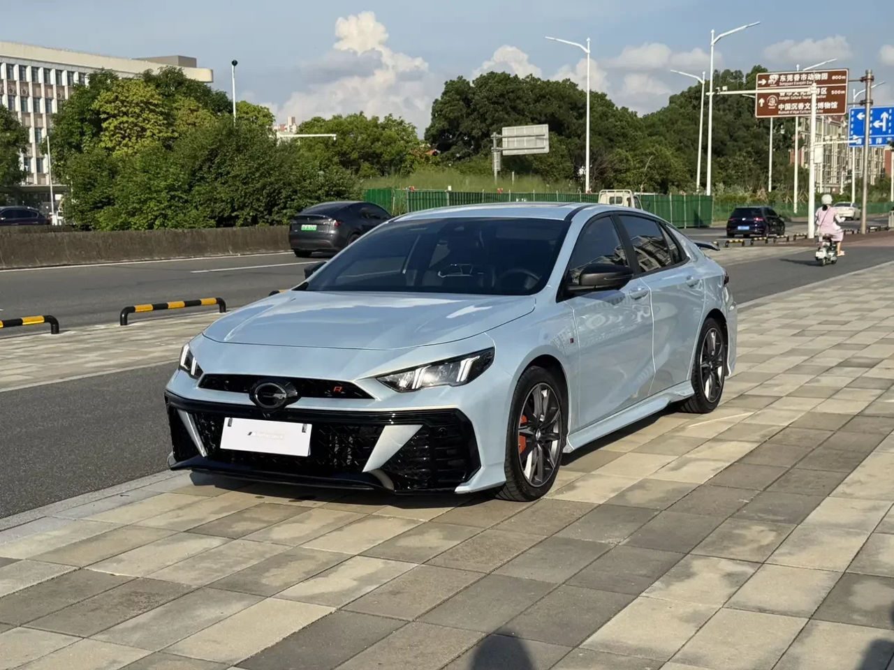 GAC Trumpchi Empow 2025