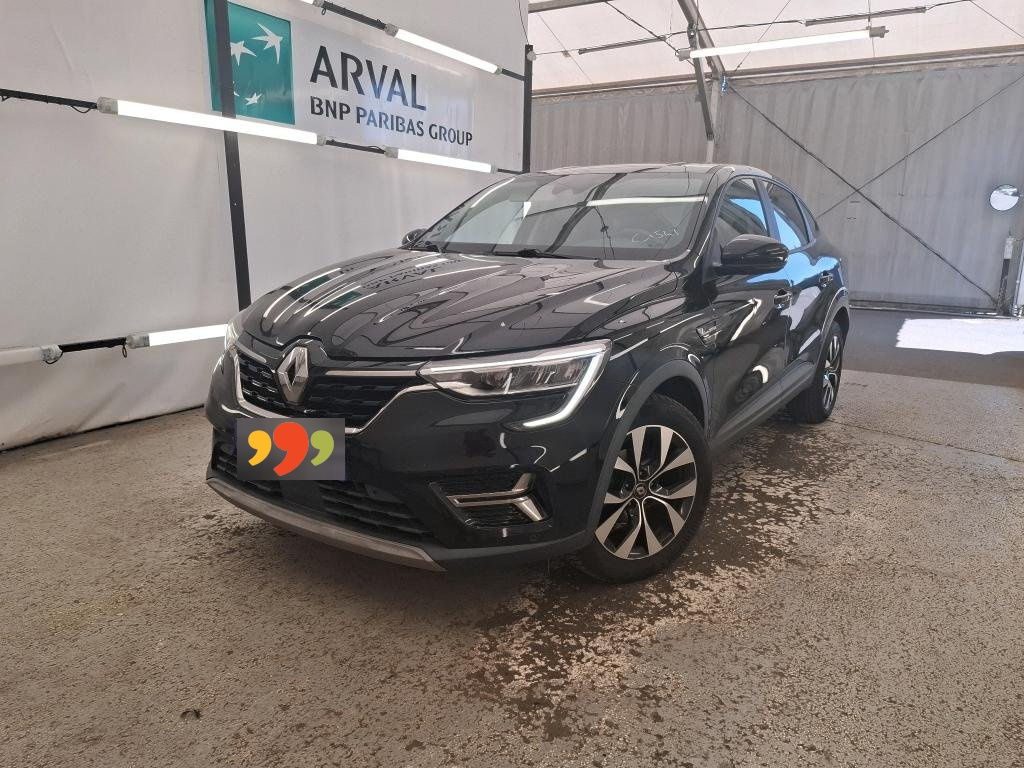Renault Arkana 2023
