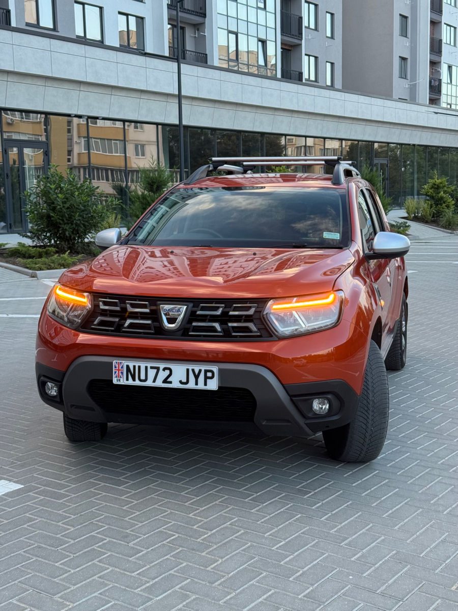 Dacia Duster 2022