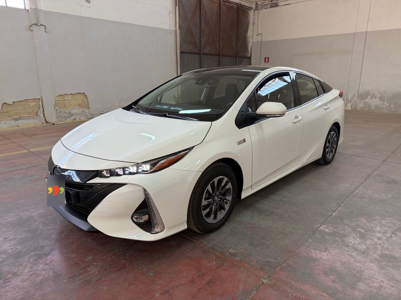 Toyota Prius Prime 2023