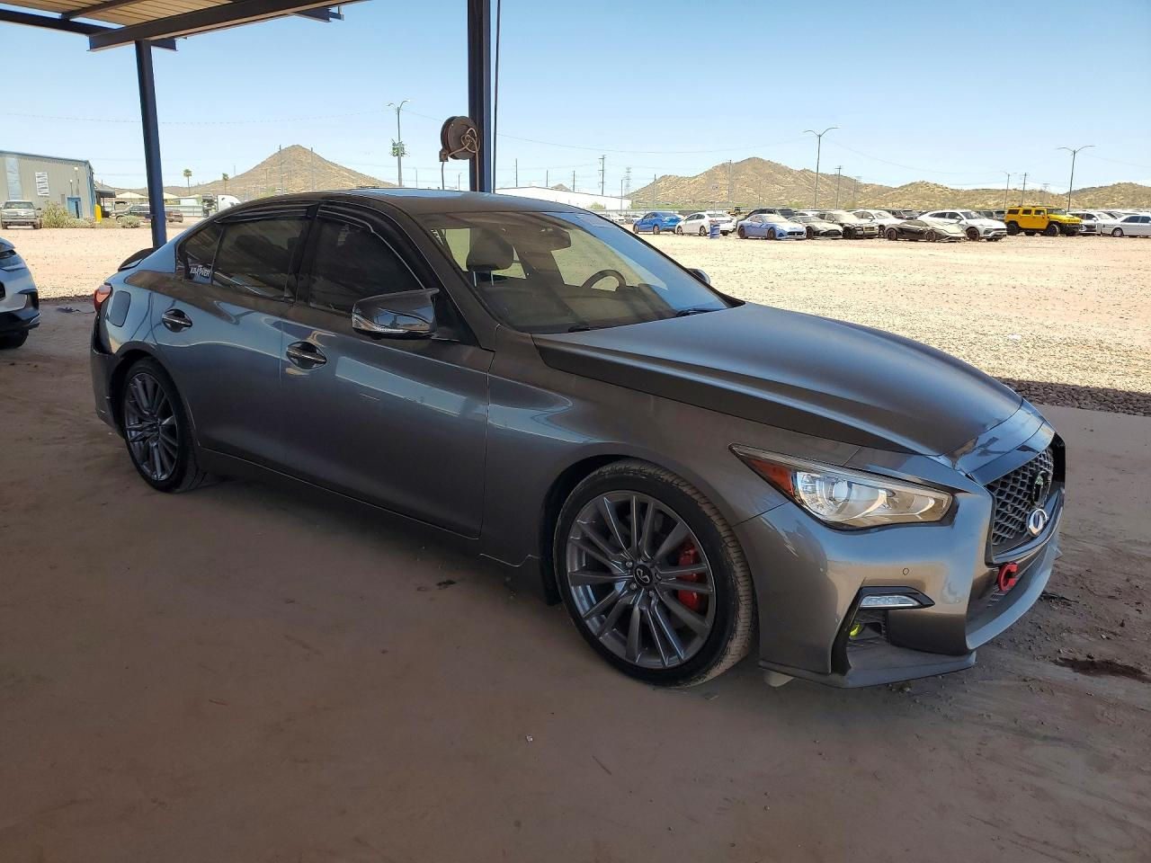 Infiniti q50 2022