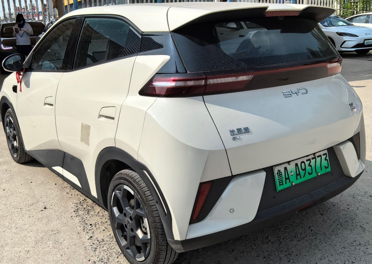 BYD Seagull 2025