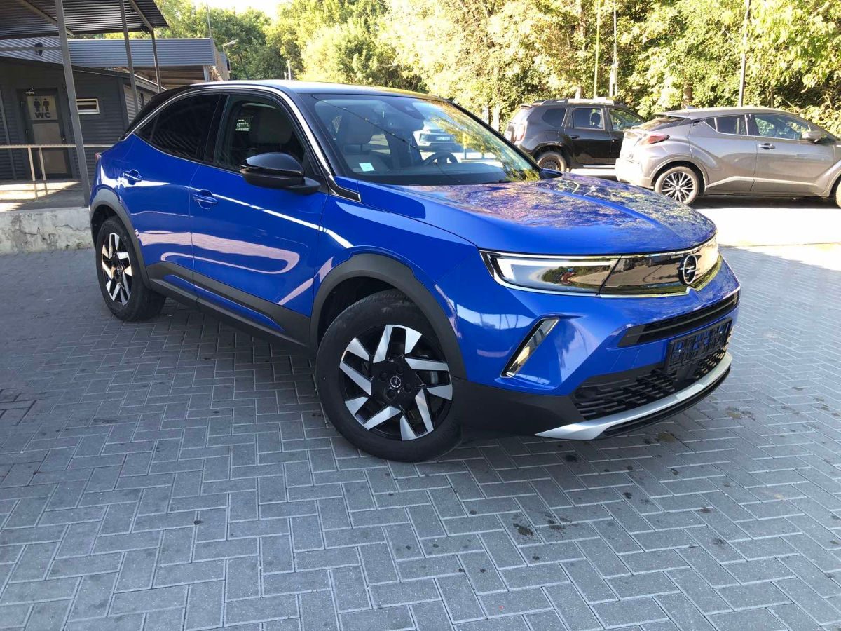 Opel Mokka 2022