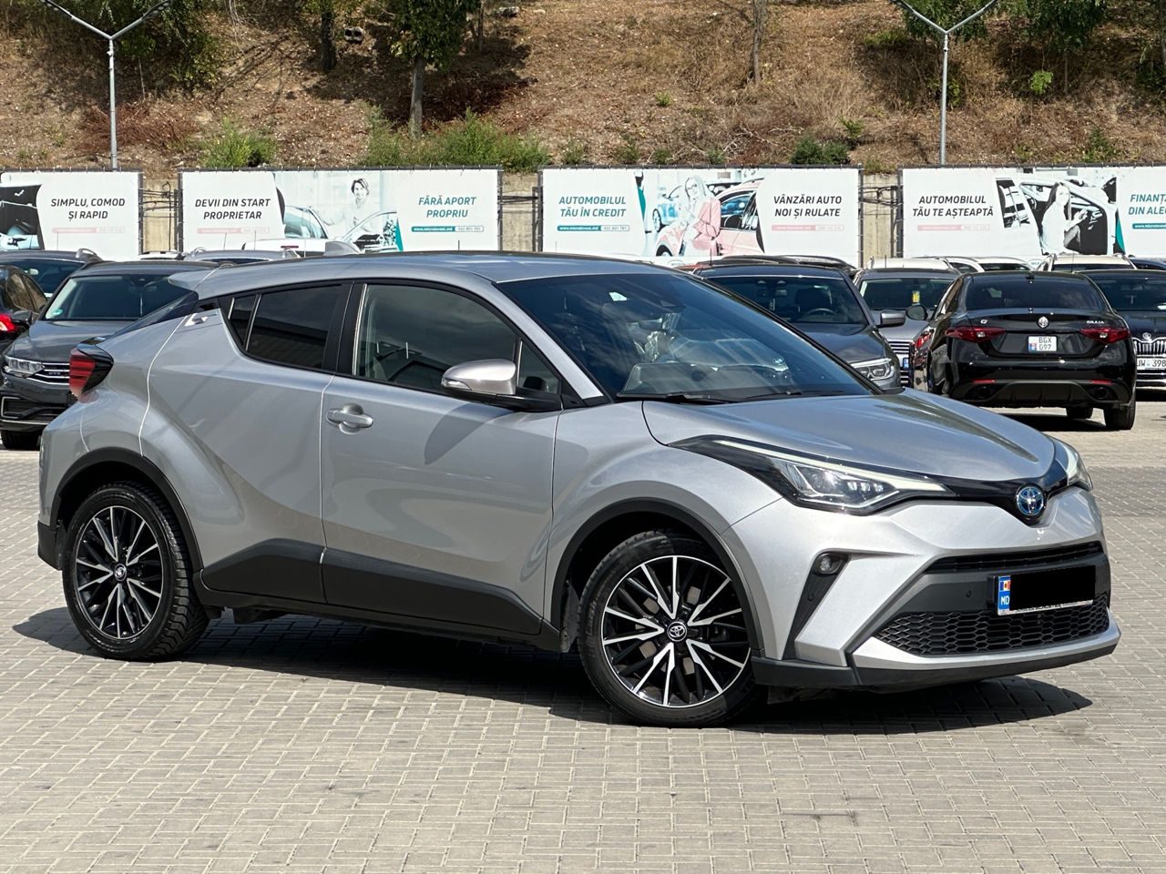 Toyota C-HR 2023