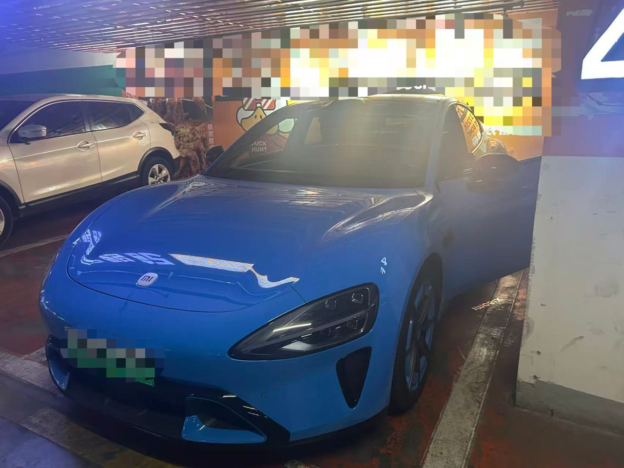 Xiaomi SU7 2025