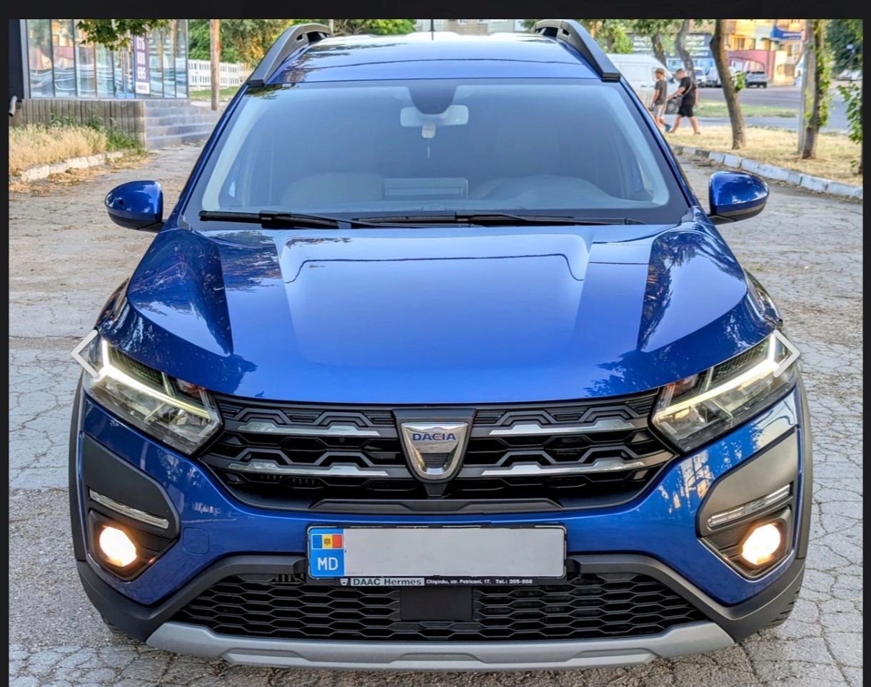 Dacia Jogger 2022