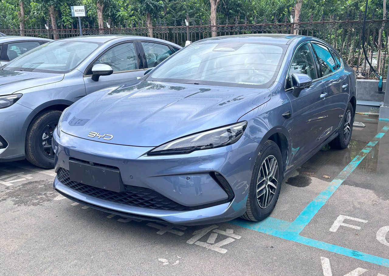 BYD Seal 2025
