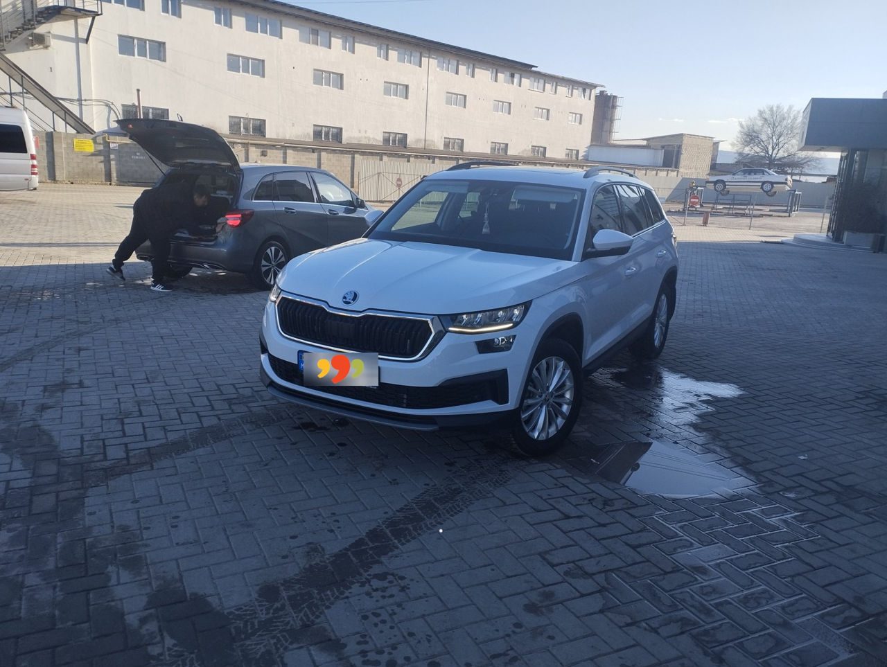 Skoda Kodiaq 2022