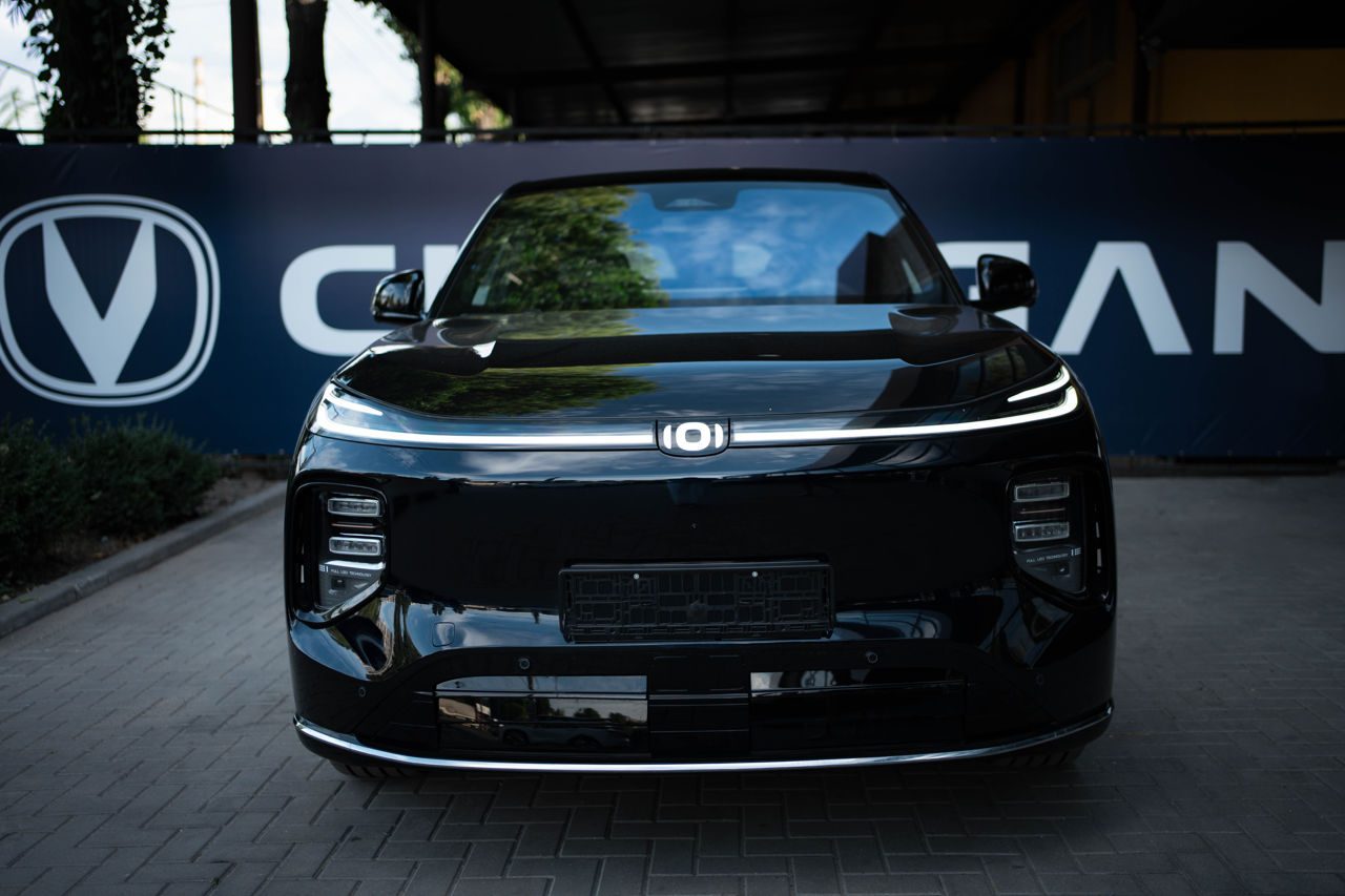 Changan Qiyuan Nevo Q07 2026
