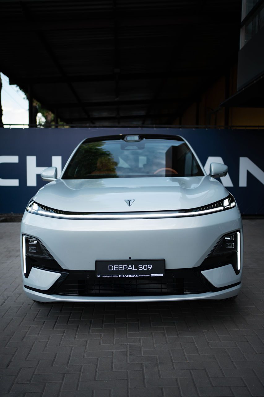Changan Deepal S09 2026