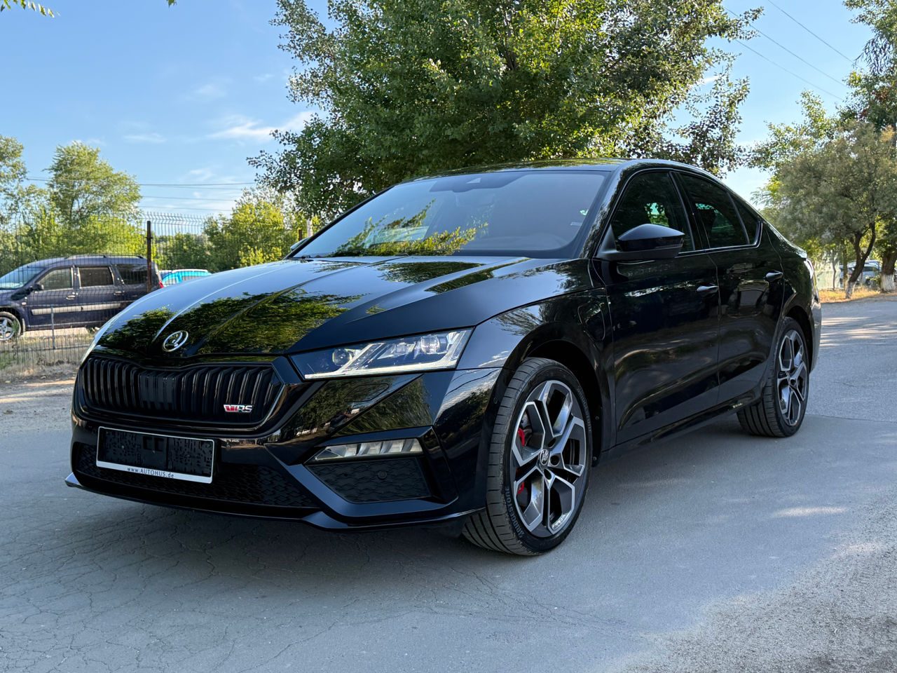 Skoda Octavia RS 2023