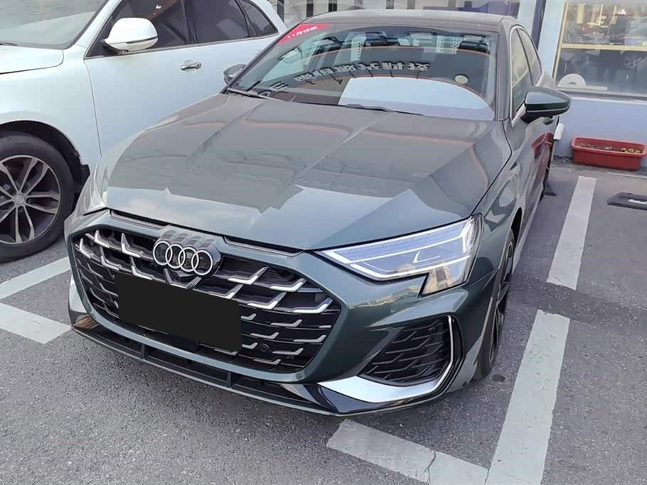 Audi A3 2025