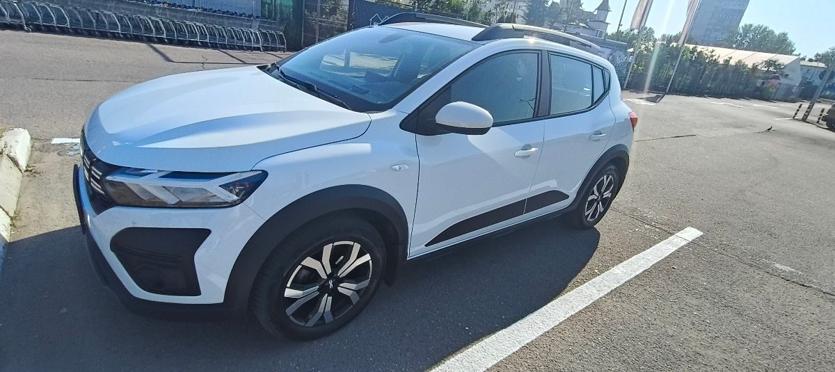 Dacia Sandero Stepway 2023
