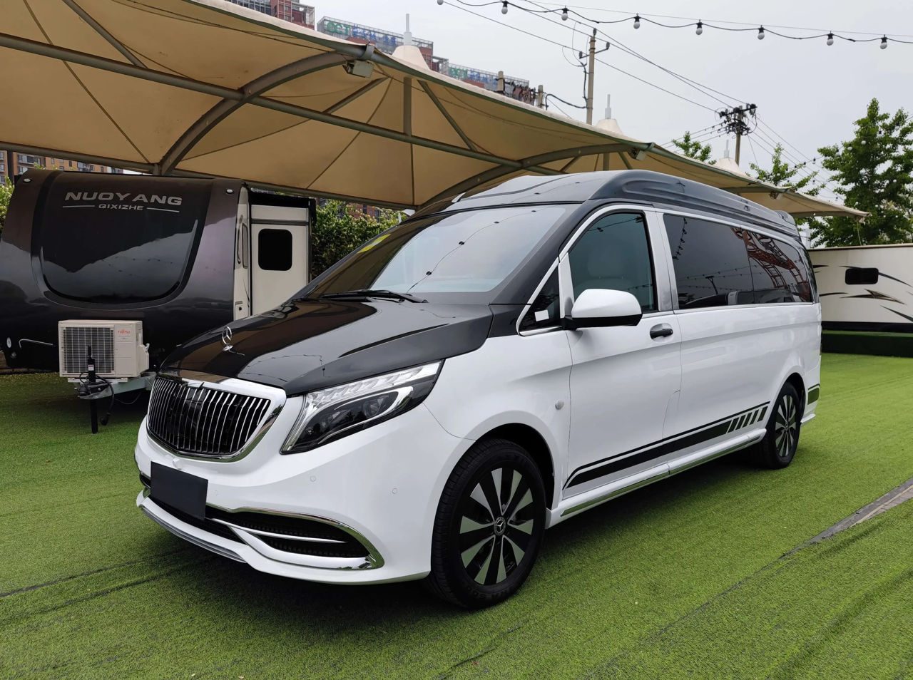 Mercedes-Benz Vito 2023