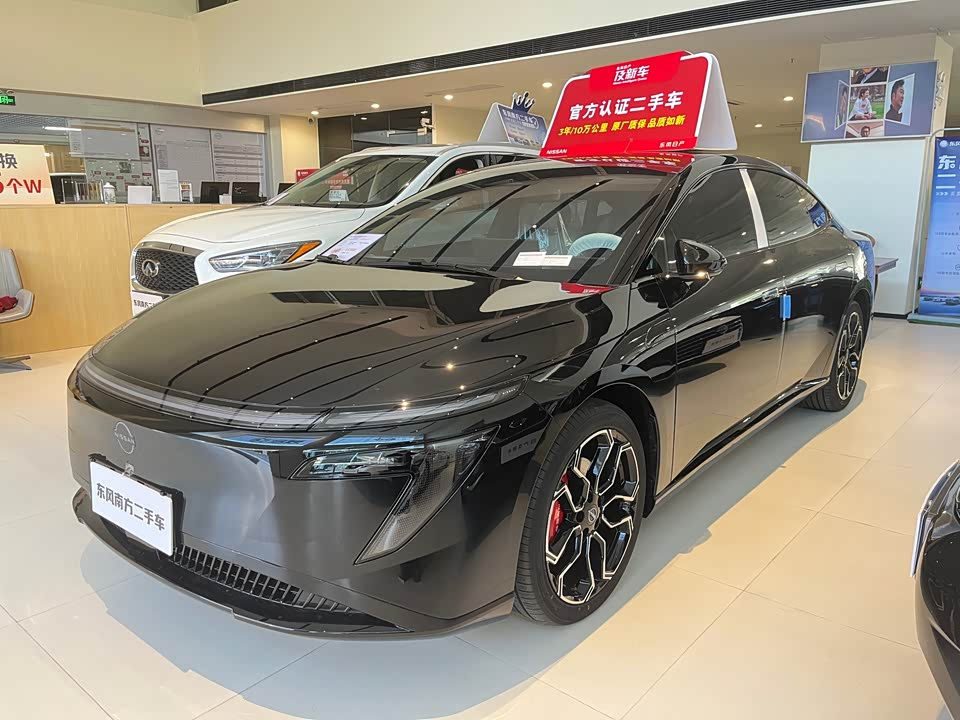 Nissan N7 2025