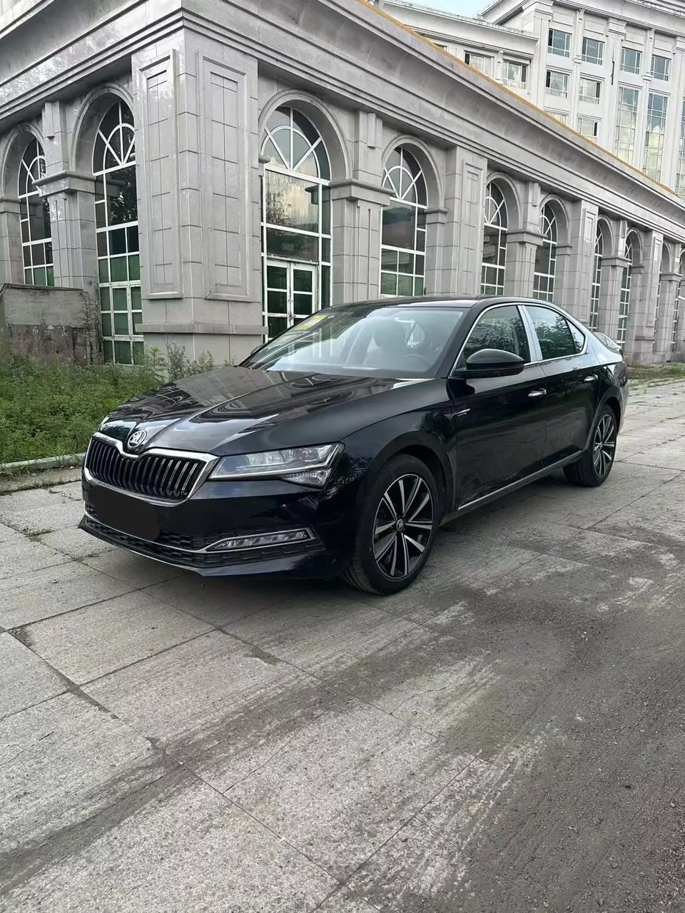 Skoda Superb 2026