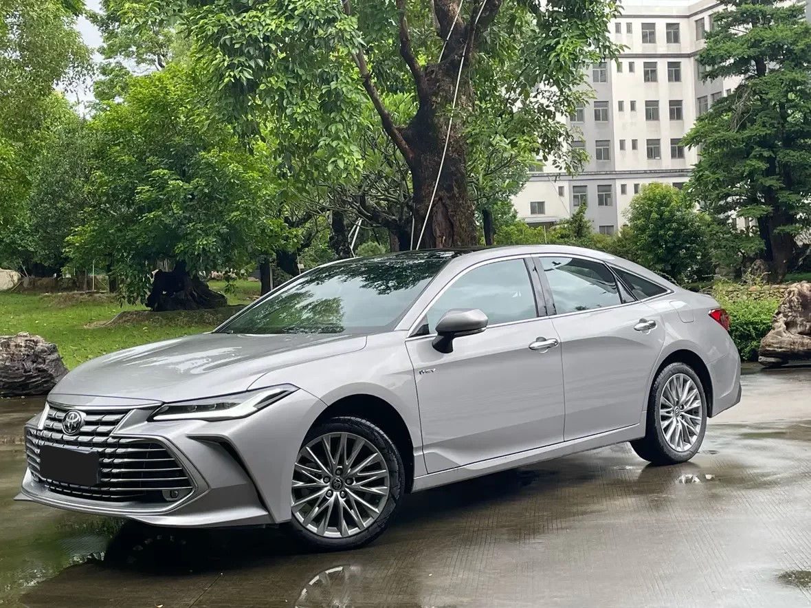 Toyota Avalon 2026