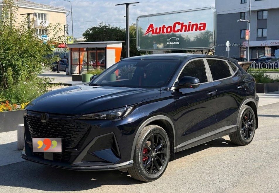 Changan CS35 Plus 2026