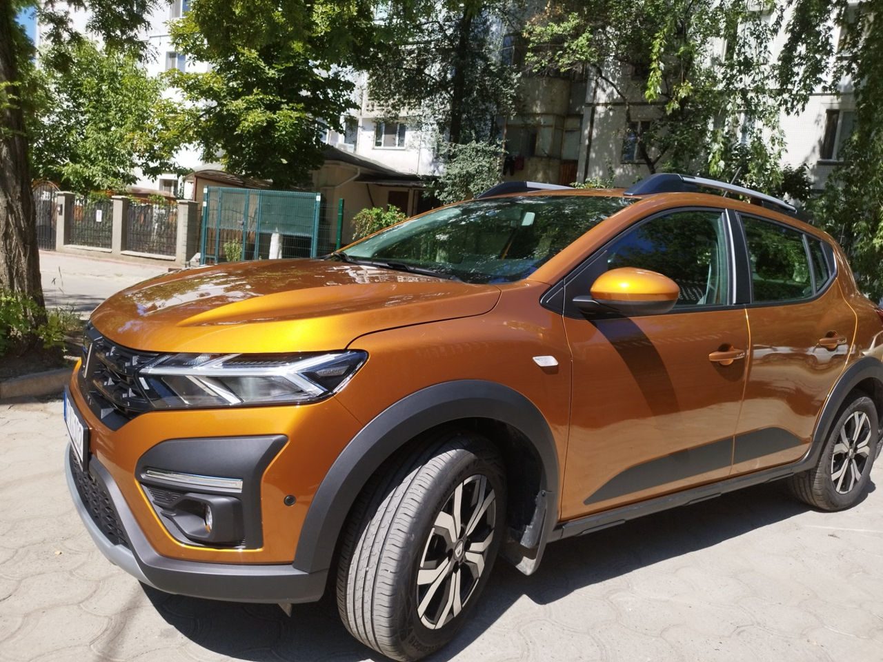 Dacia Sandero Stepway 2022