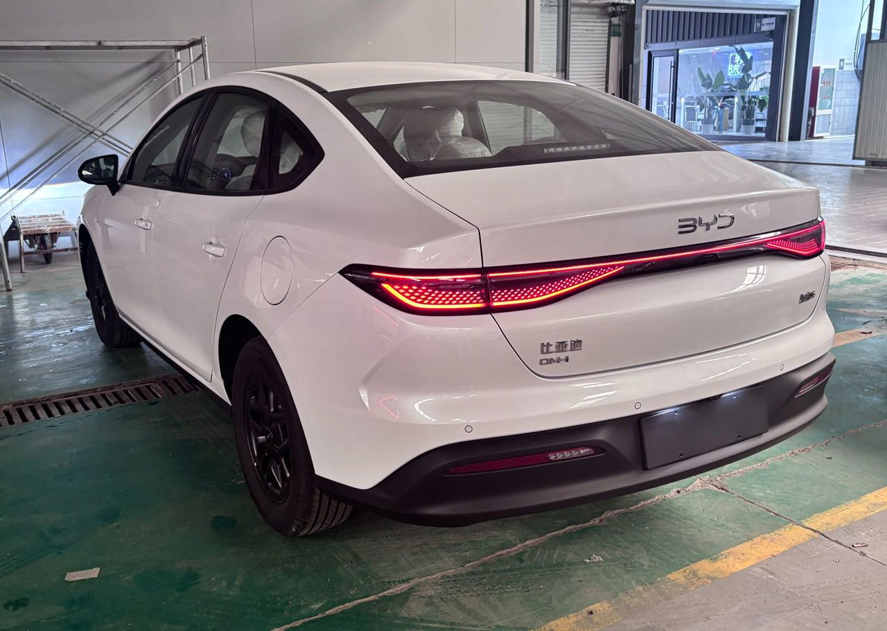 BYD Seal 2026