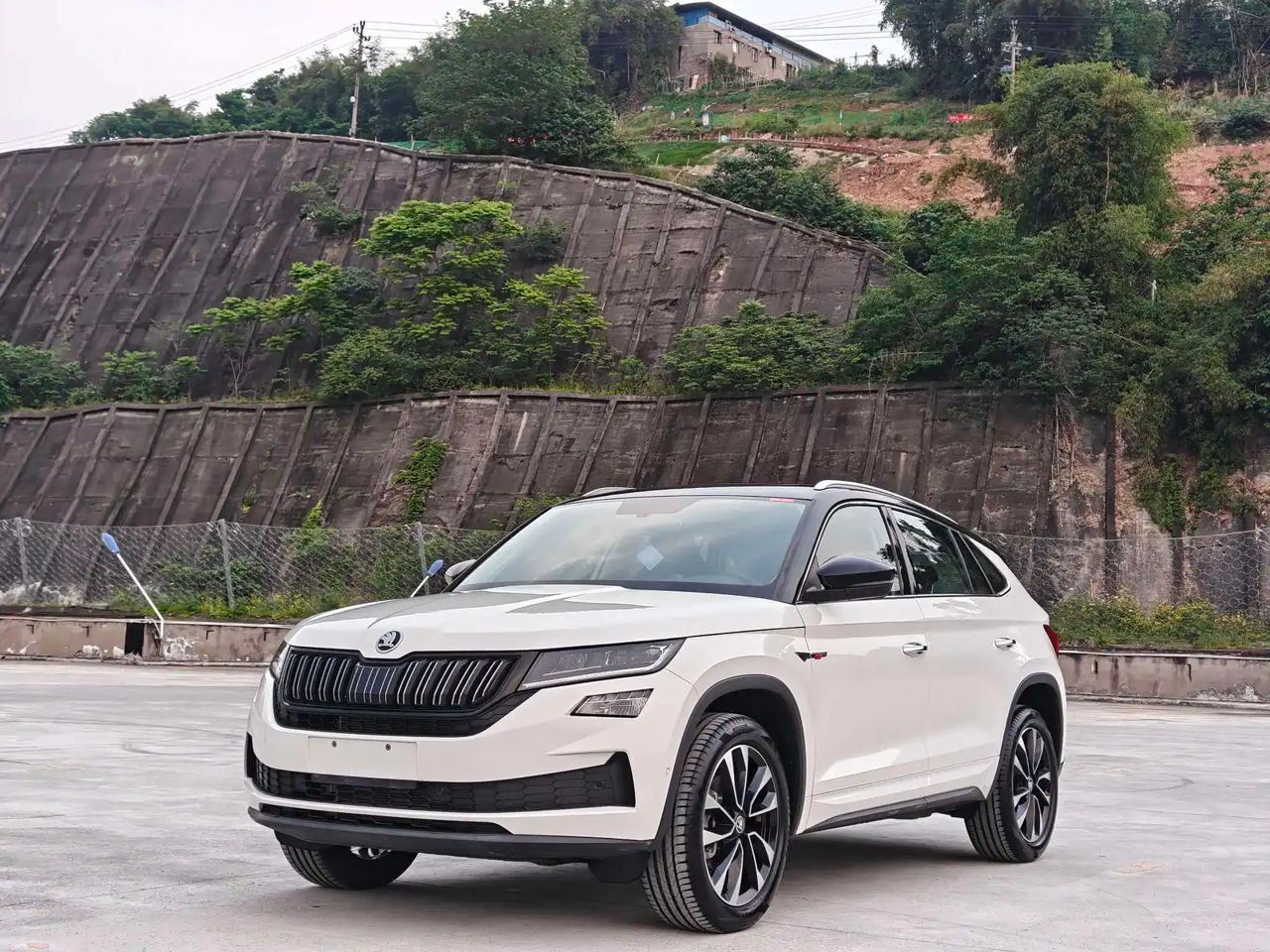 Skoda Kodiaq GT 2026