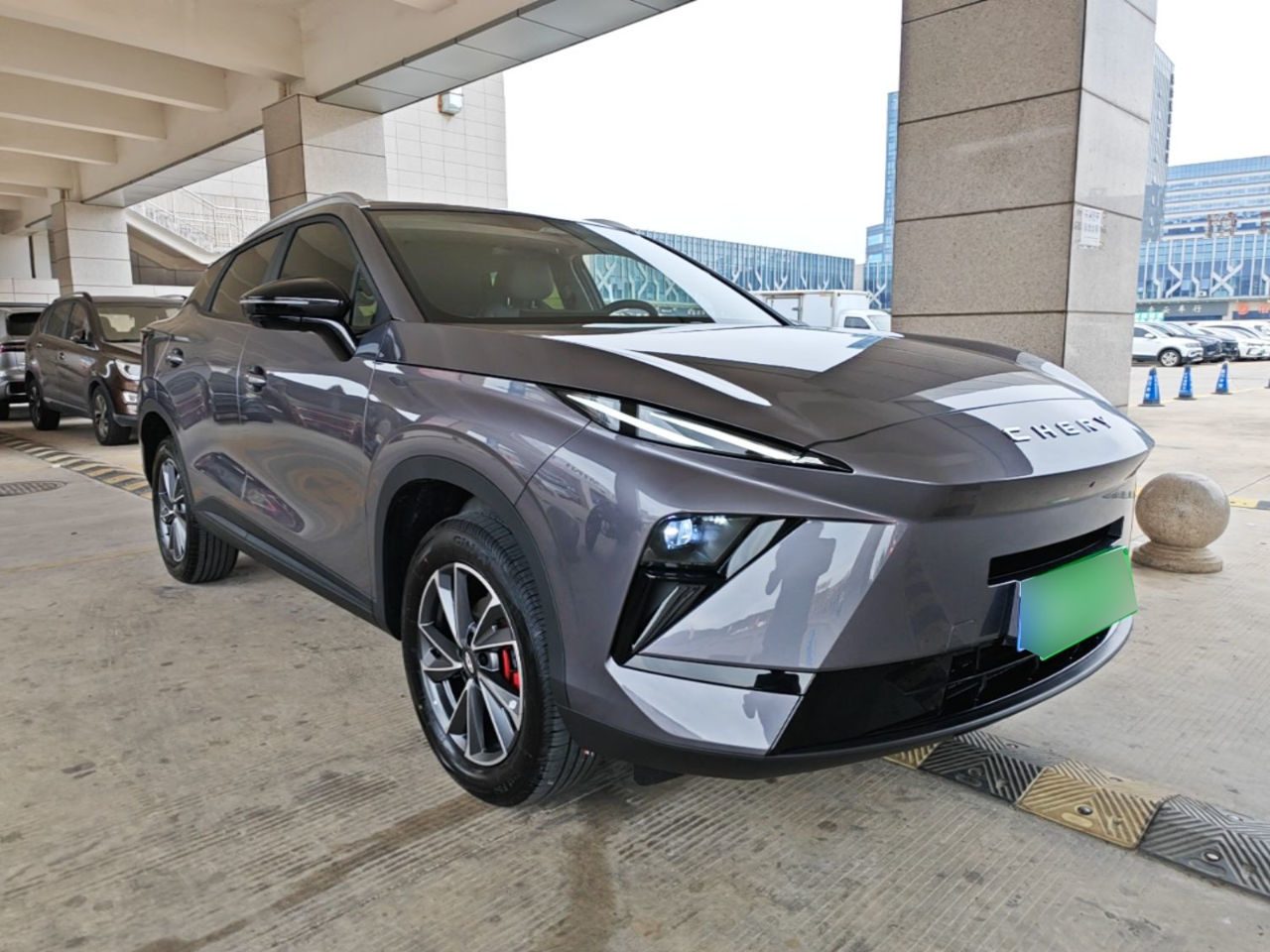 Chery Tiggo 2026