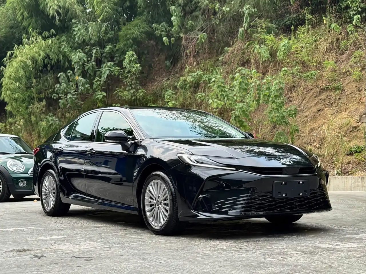 Toyota Camry 2026