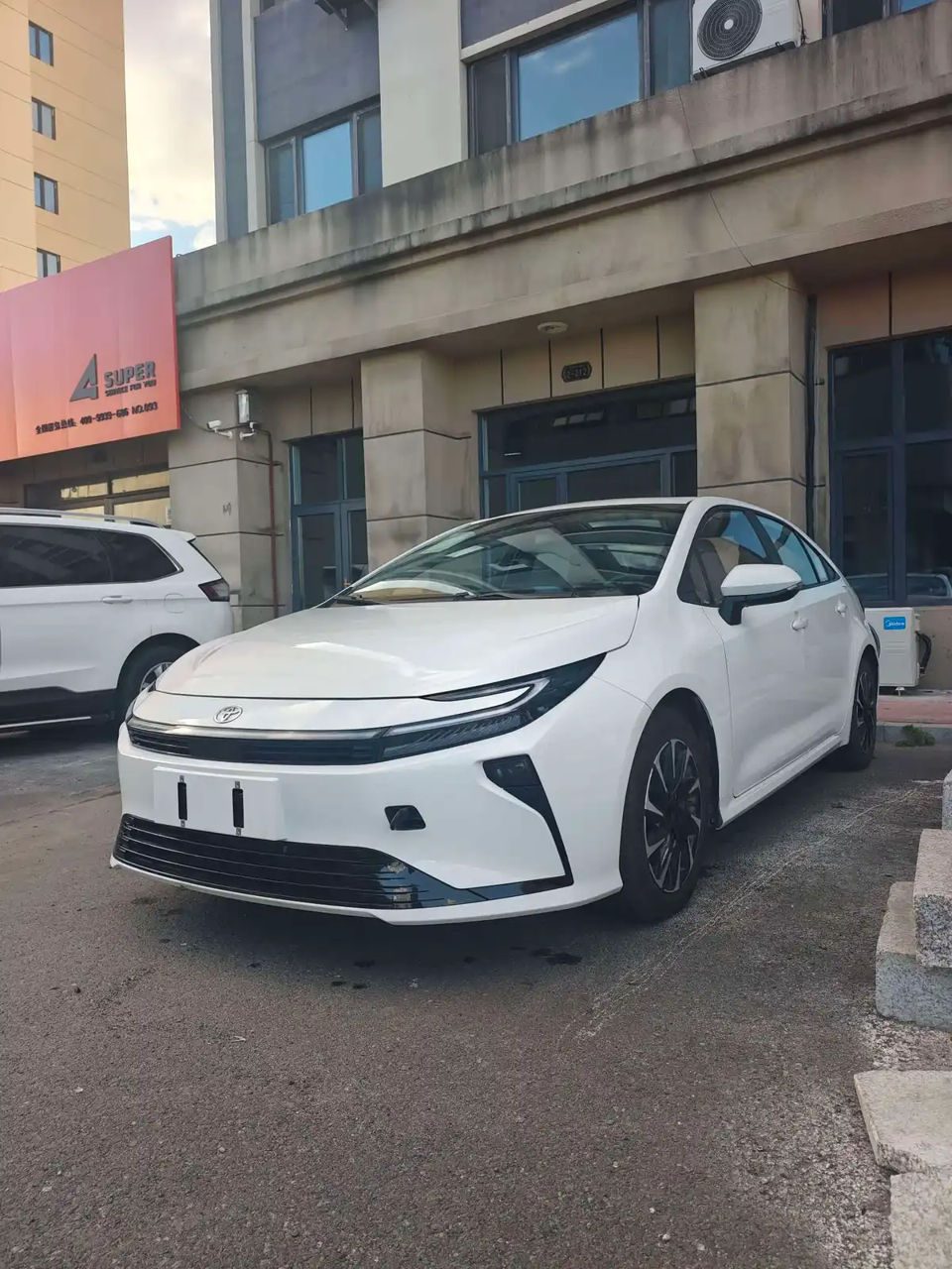 Toyota Corolla 2026