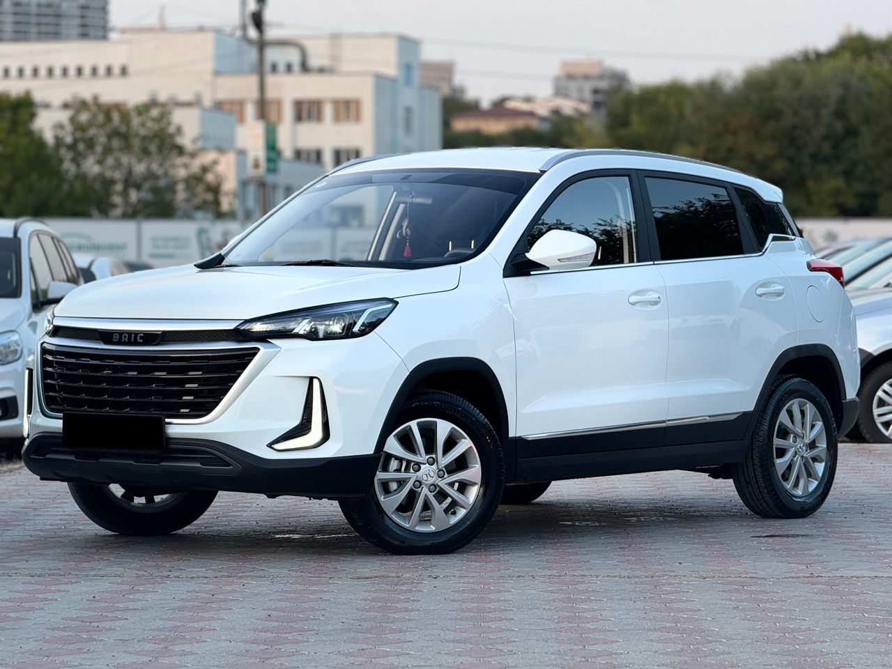 BAIC X3 2023