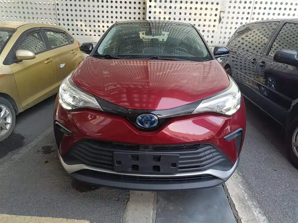 Toyota C-HR 2024