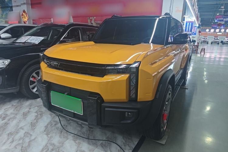 Chery Fulwin T10 2025