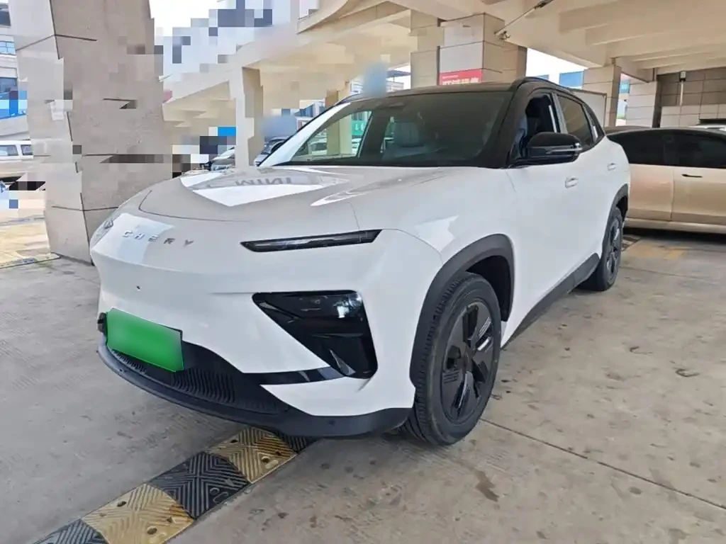Chery Omoda 5 2024
