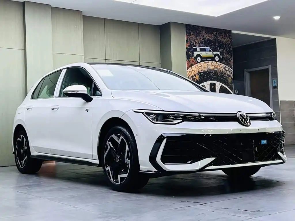 Volkswagen Golf R 2026