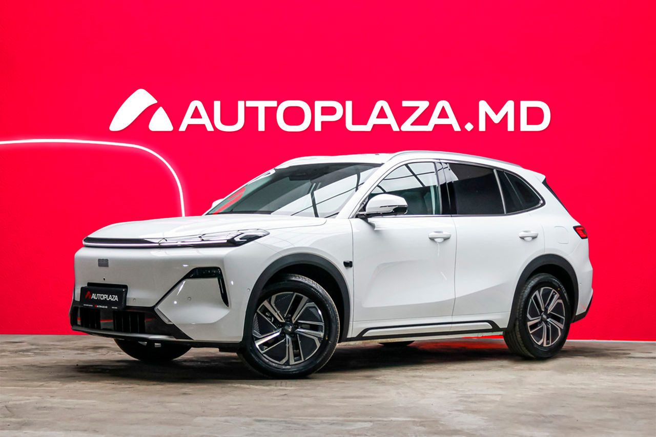 Geely EX5 EM-i 2025