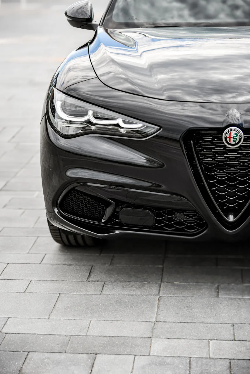 Alfa Romeo Stelvio 2024 — фото 1, купить с доставкой в Москву