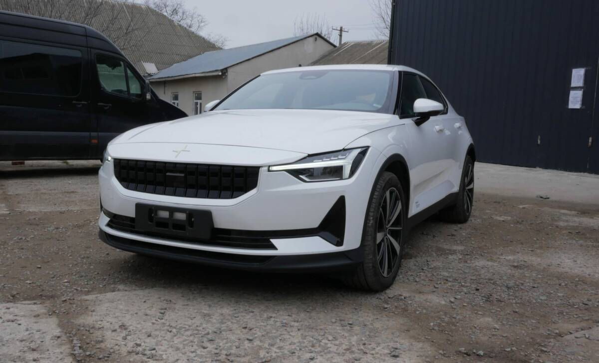 Volvo Polestar 2 2022