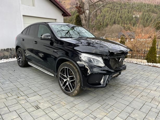Mercedes-Benz GLC Coupe 2022