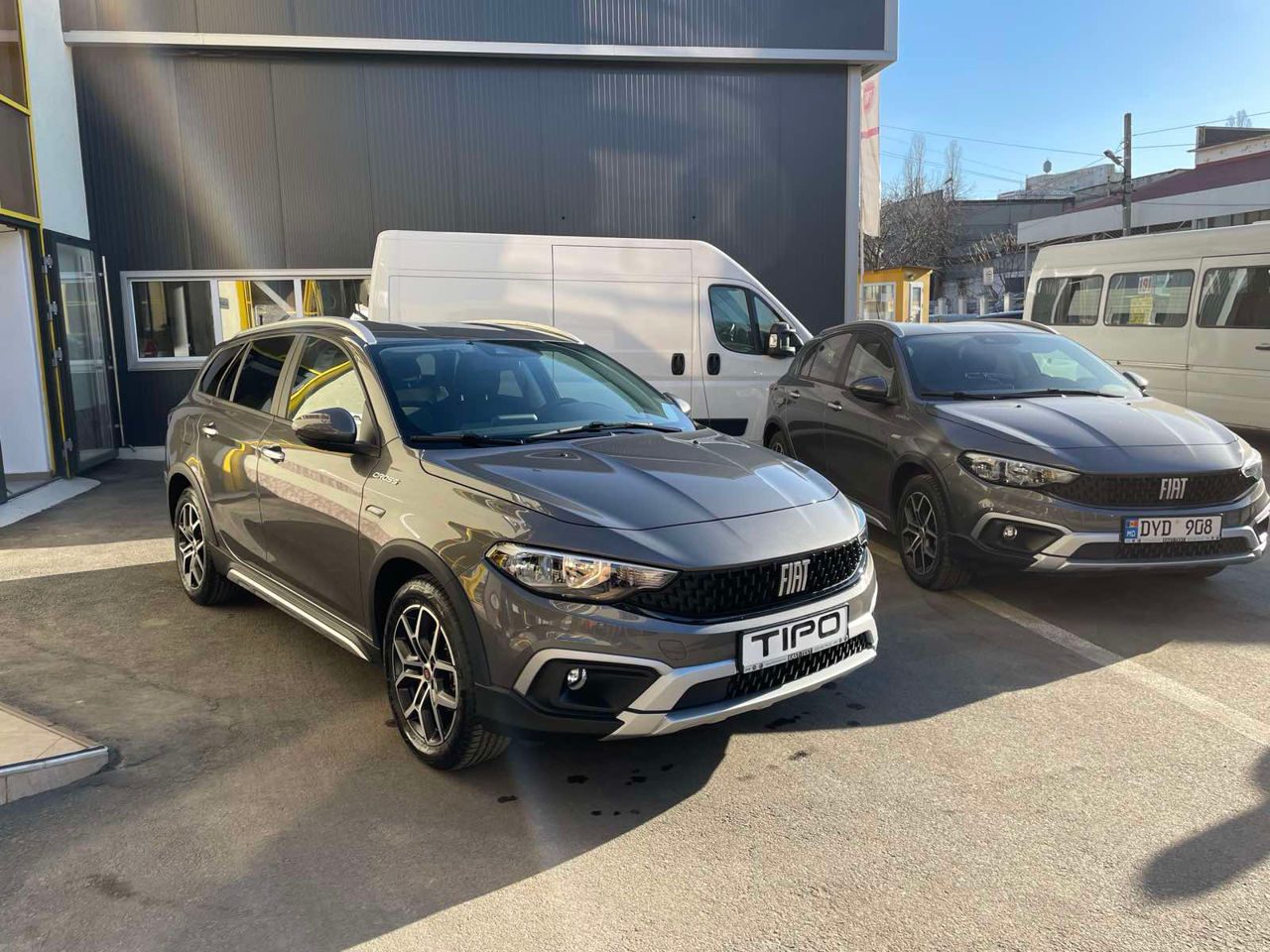 Fiat Tipo 2023
