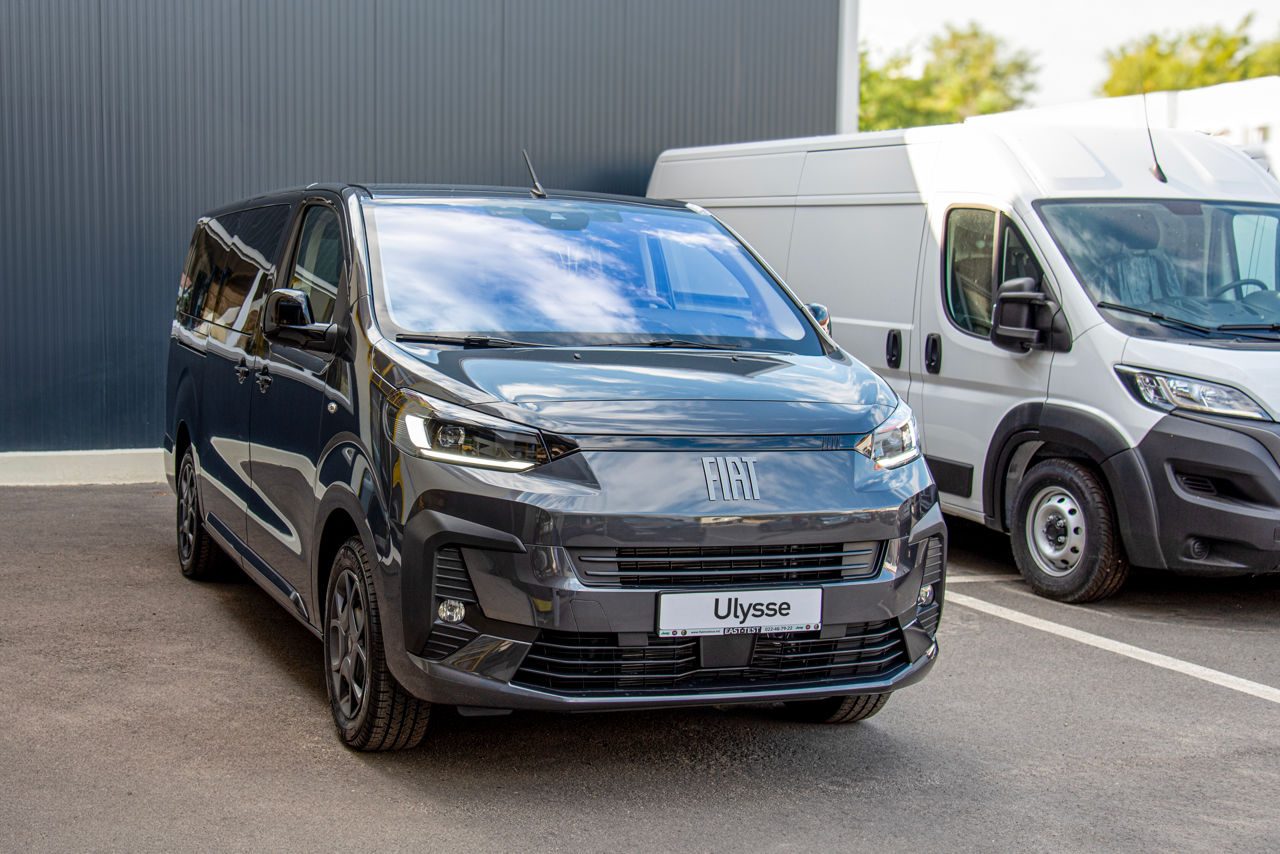 Fiat Ulysse 2026
