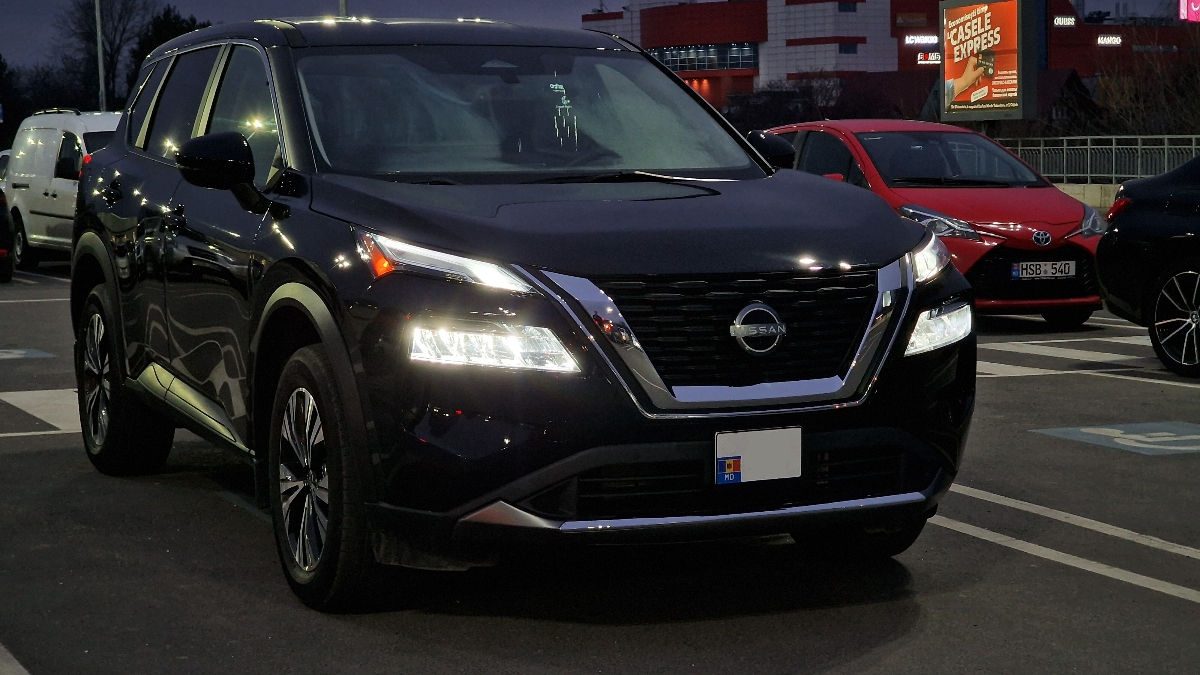 Nissan X-Trail 2023