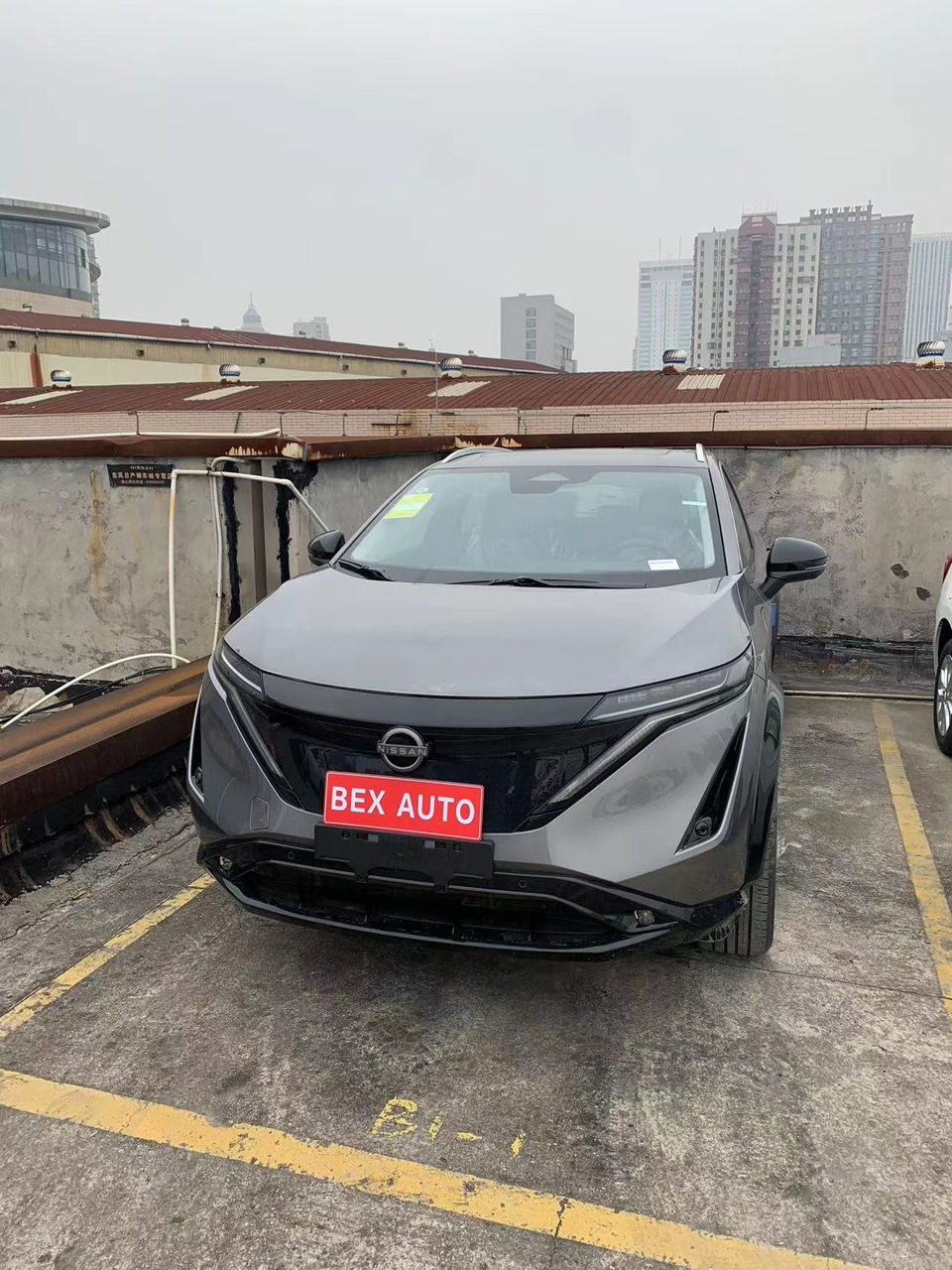 Nissan Ariya 2024