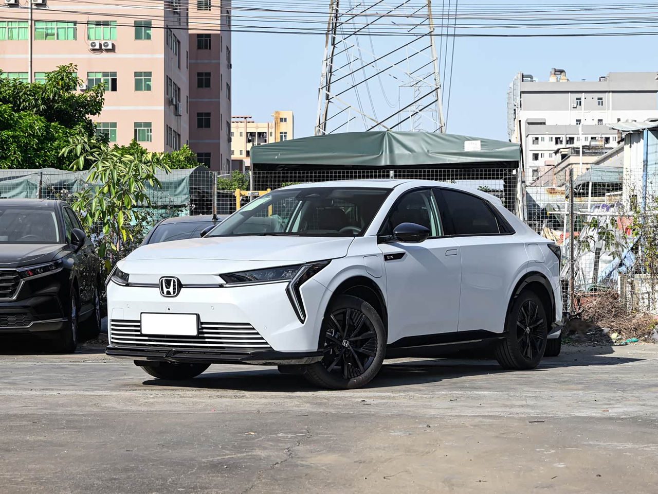 Honda e:NS2 2024