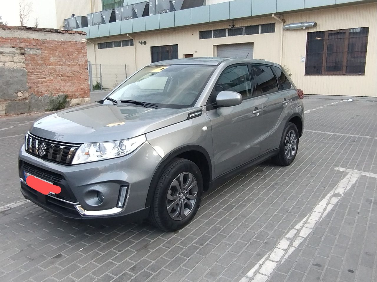 Suzuki Vitara 2022