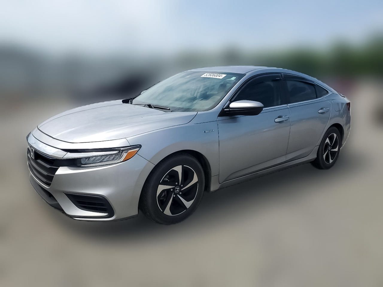Honda INSIGHT 2022