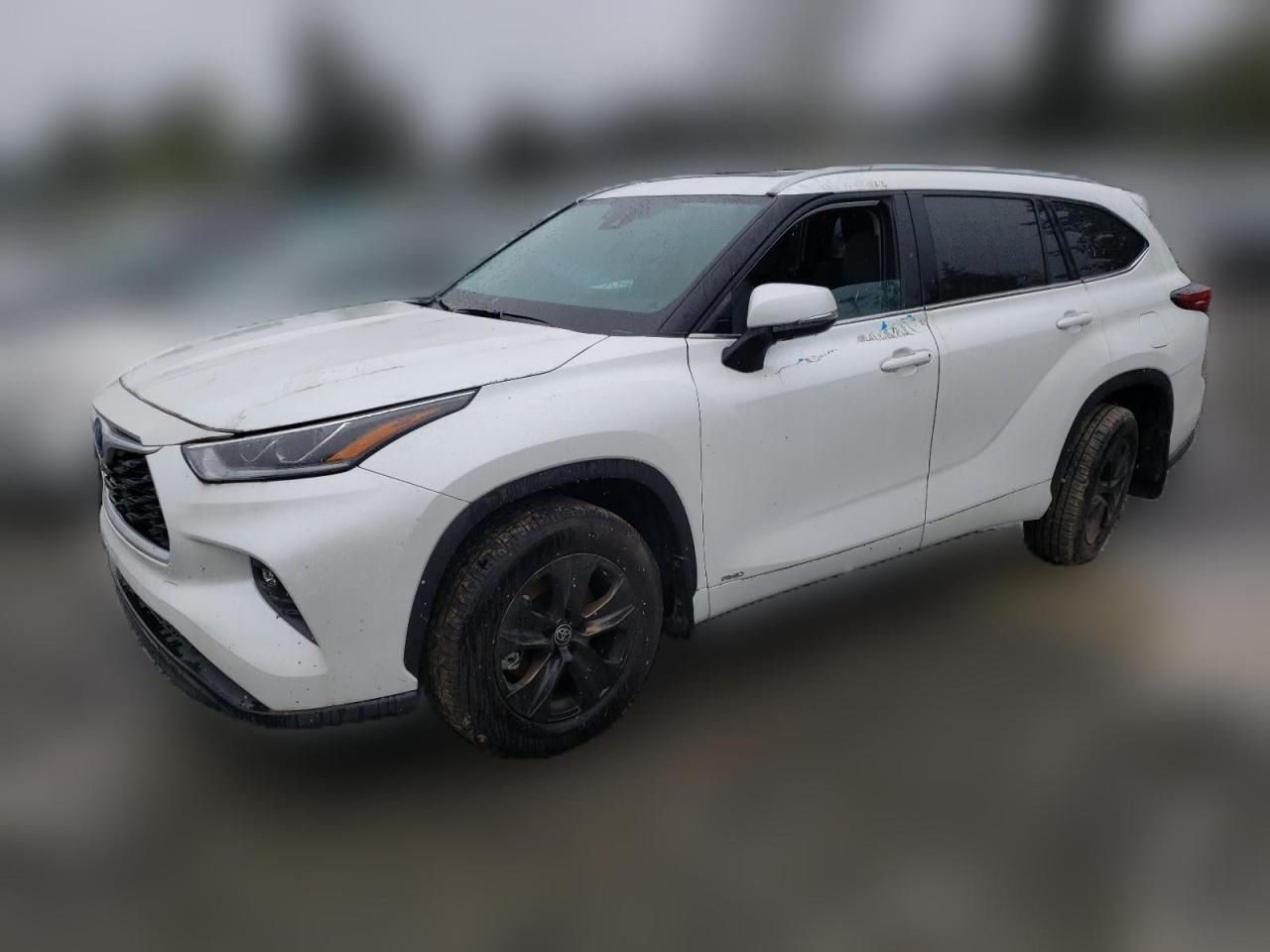 Toyota Highlander 2023