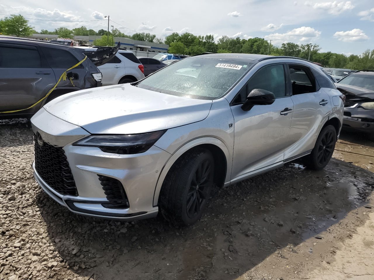 Lexus RX series 2023